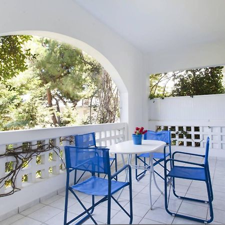 Daphne'S Club Hotel Apartments Xylokastro Dış mekan fotoğraf