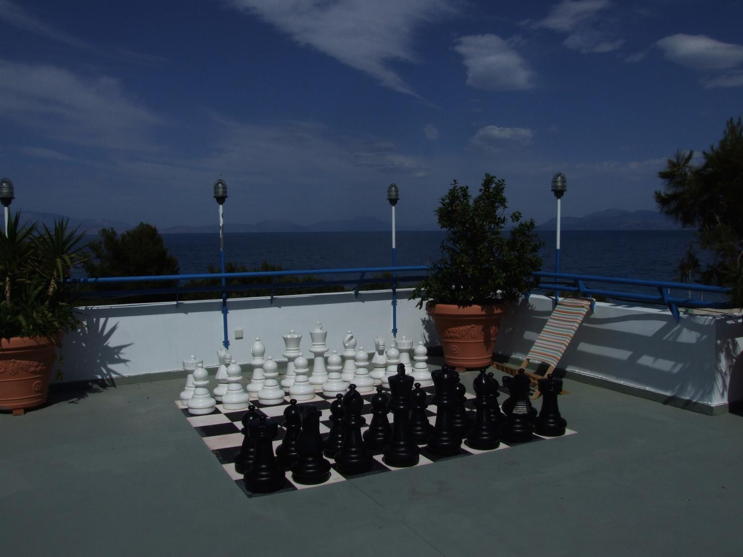 Daphne'S Club Hotel Apartments Xylokastro Dış mekan fotoğraf