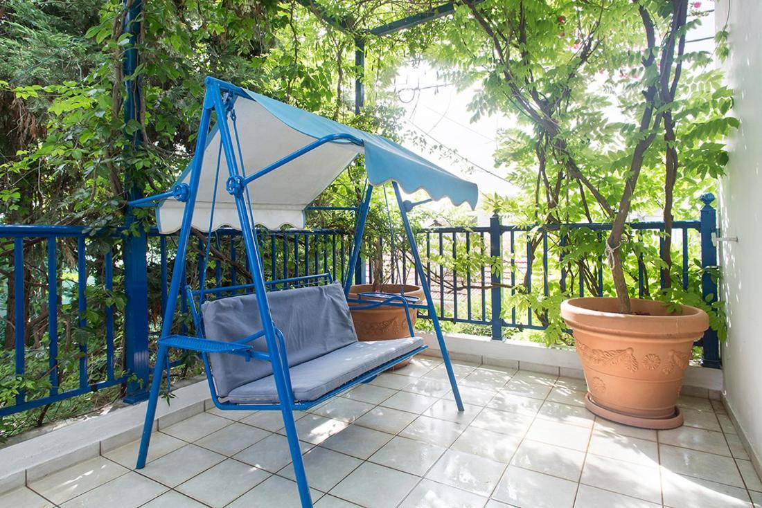 Daphne'S Club Hotel Apartments Xylokastro Dış mekan fotoğraf