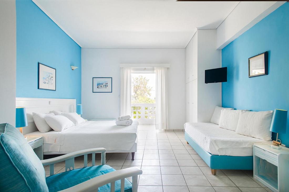 Daphne'S Club Hotel Apartments Xylokastro Dış mekan fotoğraf