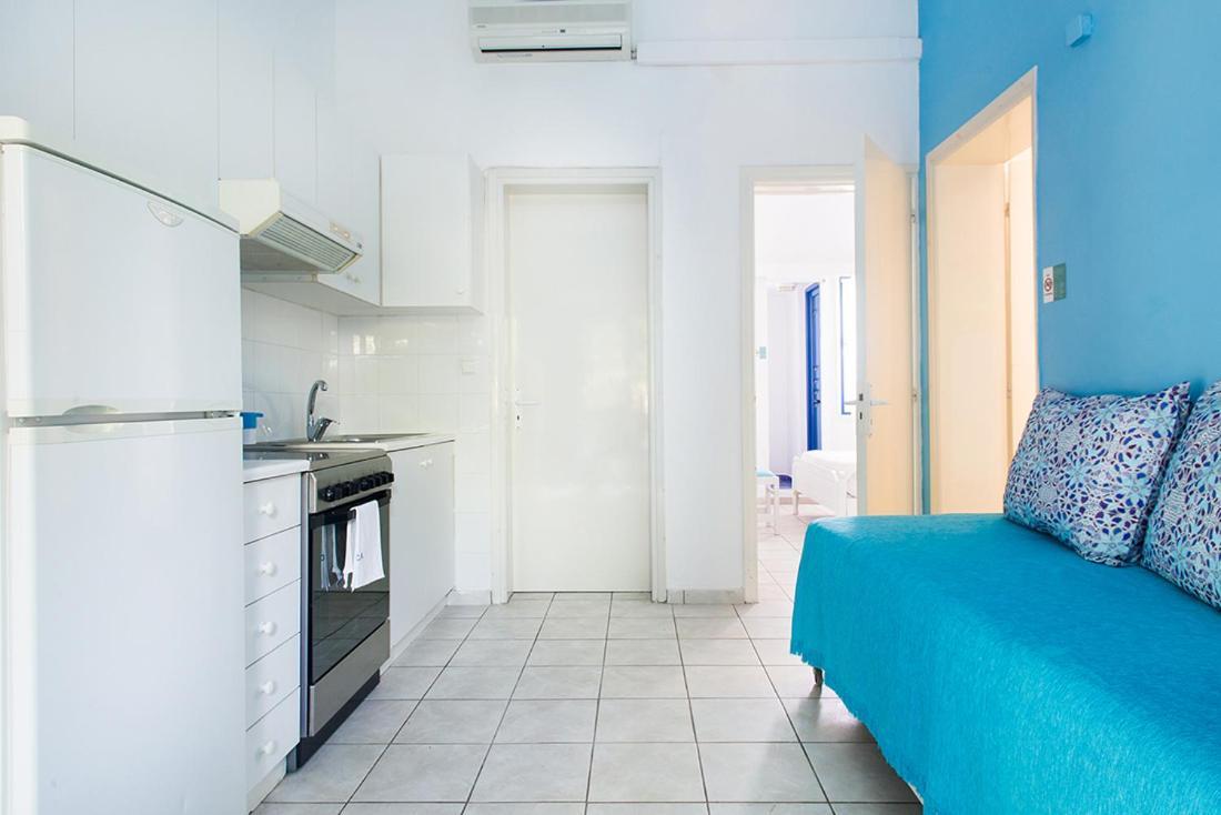 Daphne'S Club Hotel Apartments Xylokastro Dış mekan fotoğraf