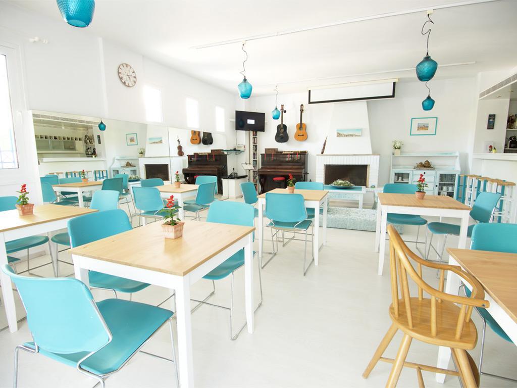 Daphne'S Club Hotel Apartments Xylokastro Dış mekan fotoğraf