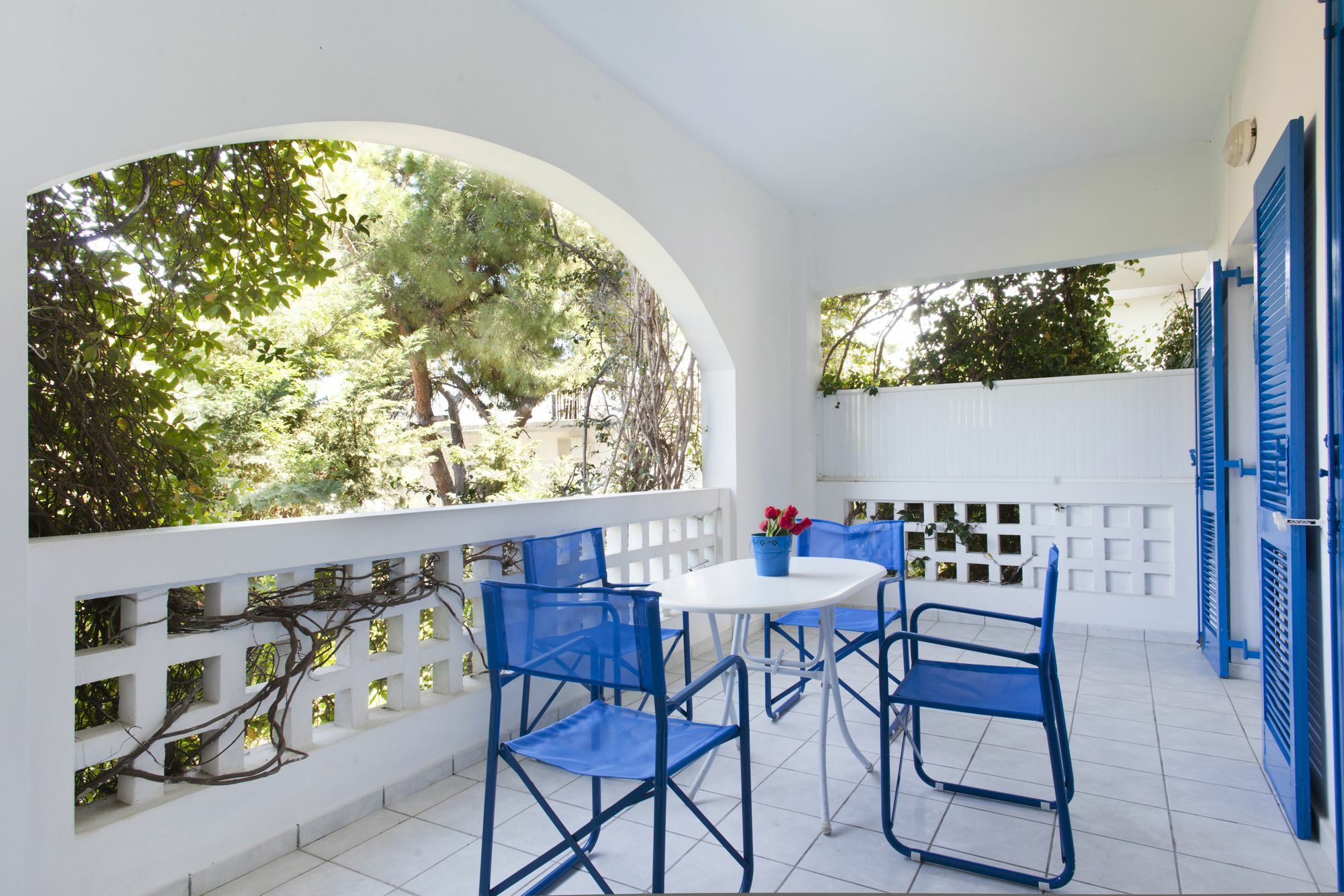 Daphne'S Club Hotel Apartments Xylokastro Dış mekan fotoğraf